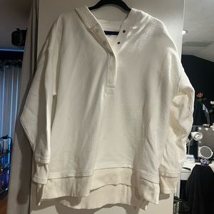 Aerie oversized sweatshirt